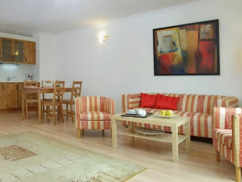 Arte Apartment House Sofia Bulgaria