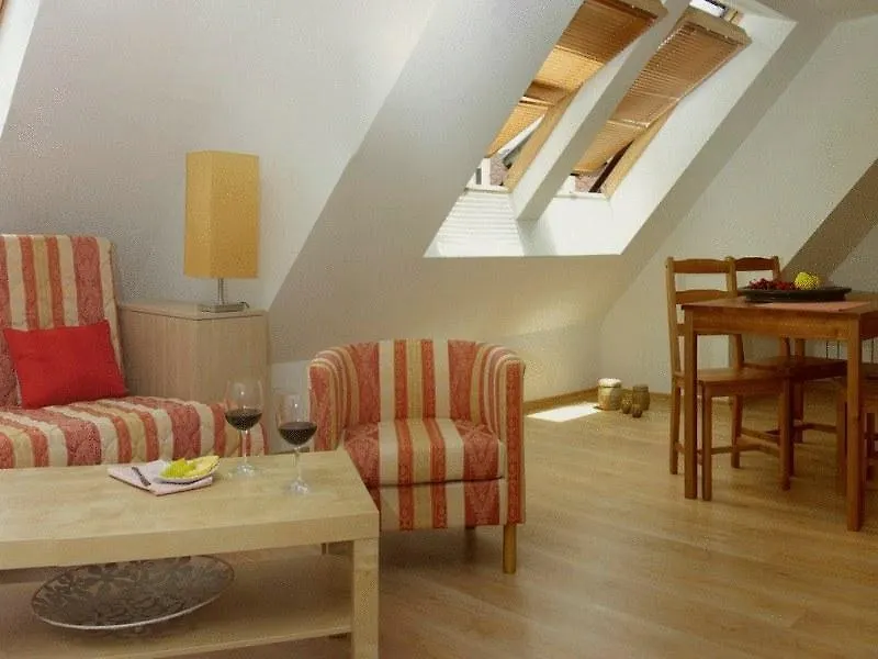 Arte Apartment House Sofia Bulgaria